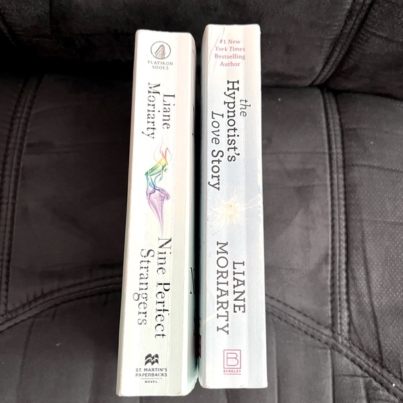 SET of 2-LIANE MORIARTY- Paperback Books-Novels - Picture 2 of 4